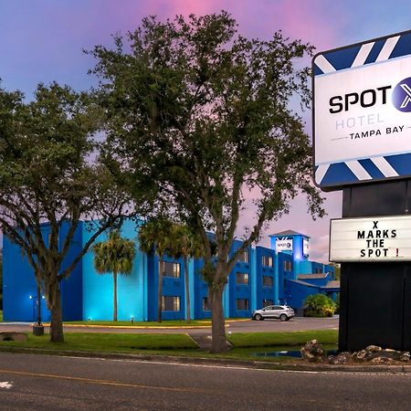 Spot X Hotel Tampa - Wesley Chapel By The Red Collection Eksteriør bilde