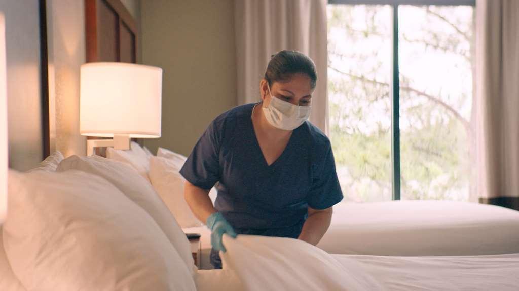 Spot X Hotel Tampa - Wesley Chapel By The Red Collection Fasiliteter bilde