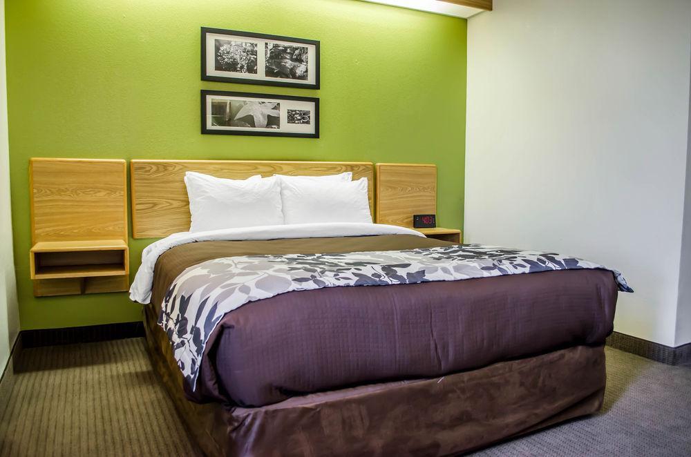 Spot X Hotel Tampa - Wesley Chapel By The Red Collection Eksteriør bilde