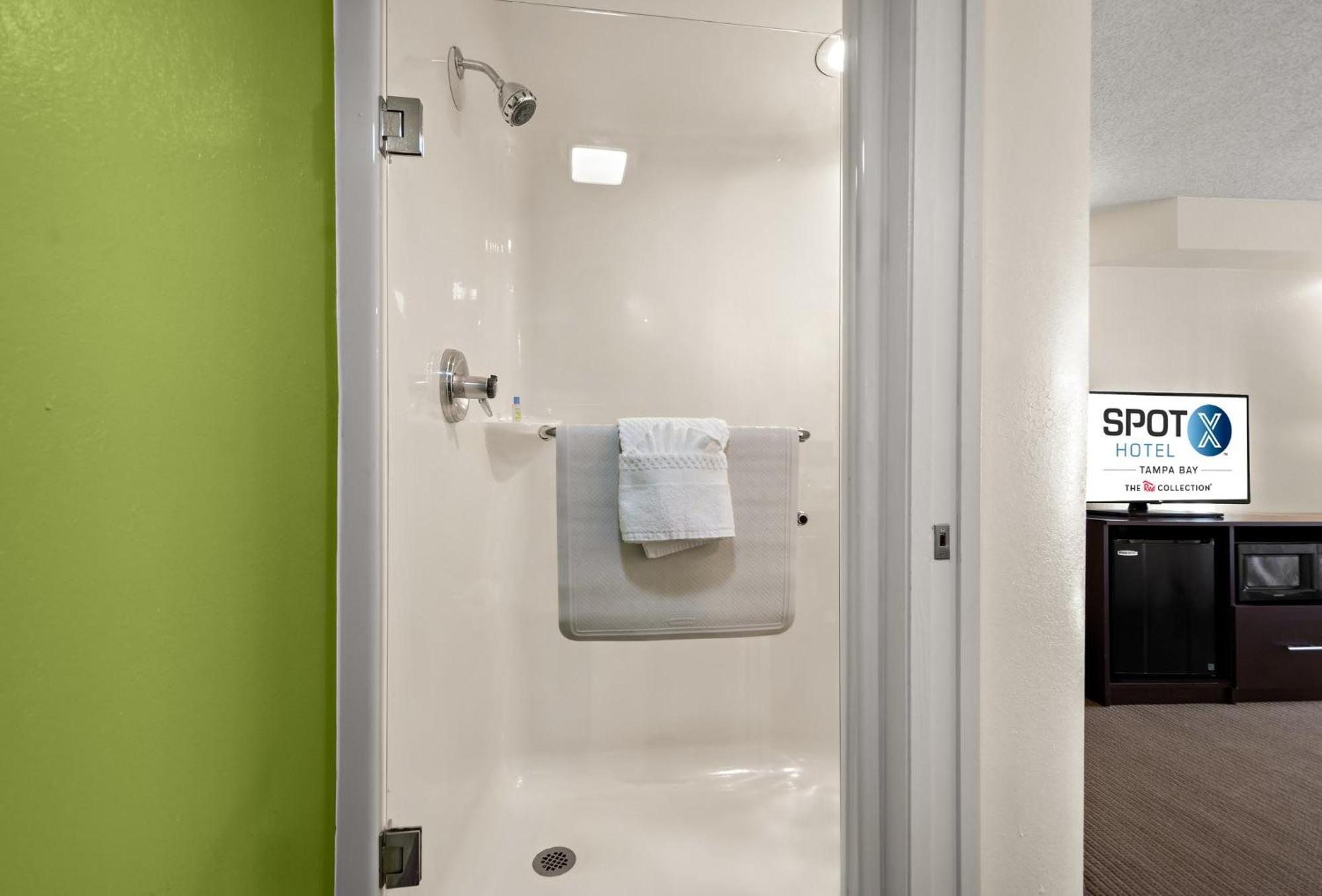 Spot X Hotel Tampa - Wesley Chapel By The Red Collection Eksteriør bilde