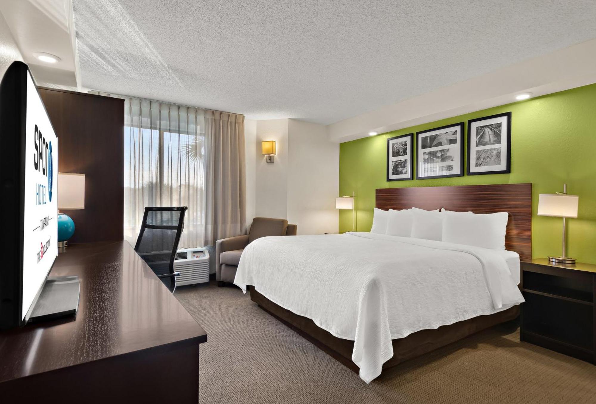 Spot X Hotel Tampa - Wesley Chapel By The Red Collection Eksteriør bilde