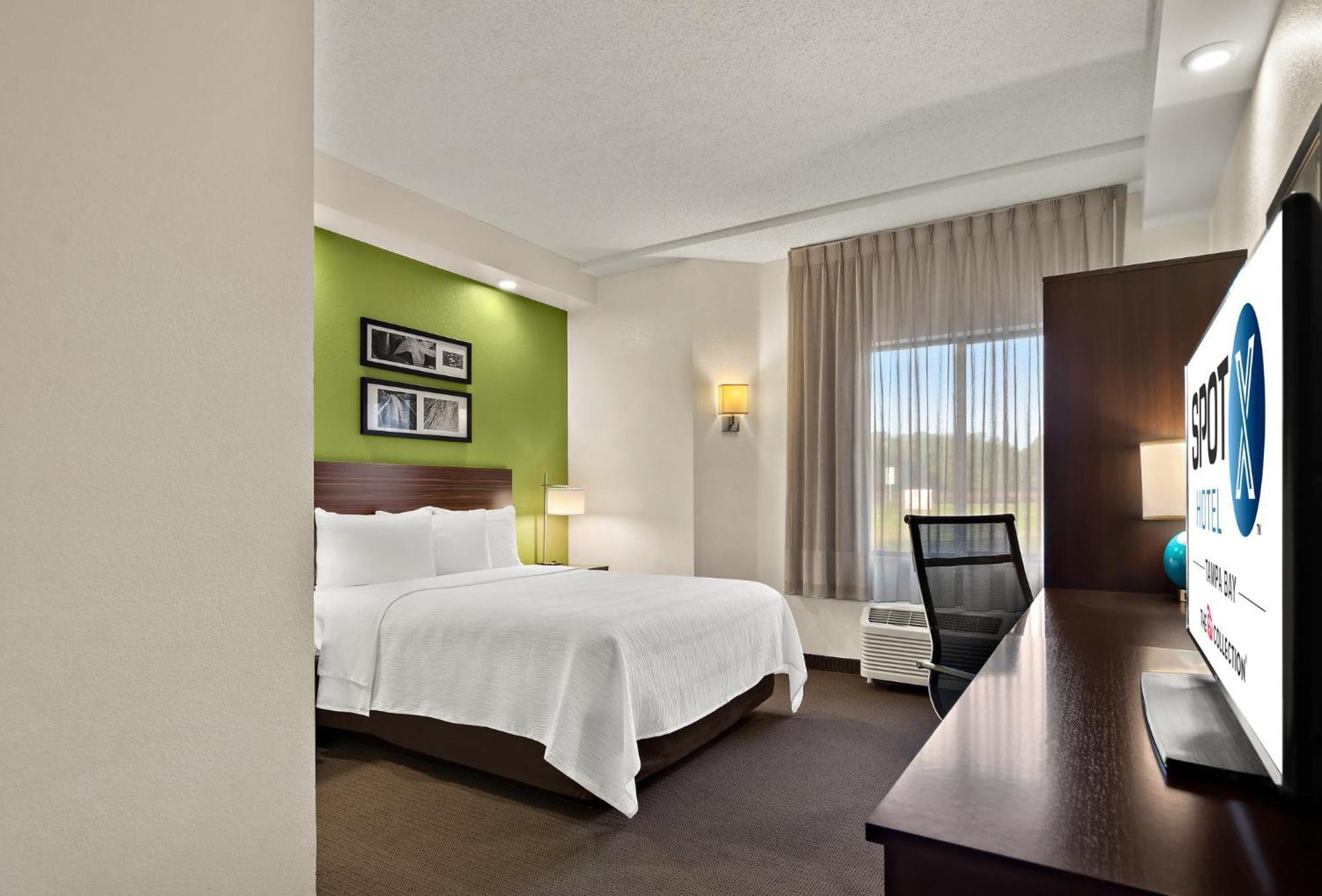 Spot X Hotel Tampa - Wesley Chapel By The Red Collection Eksteriør bilde