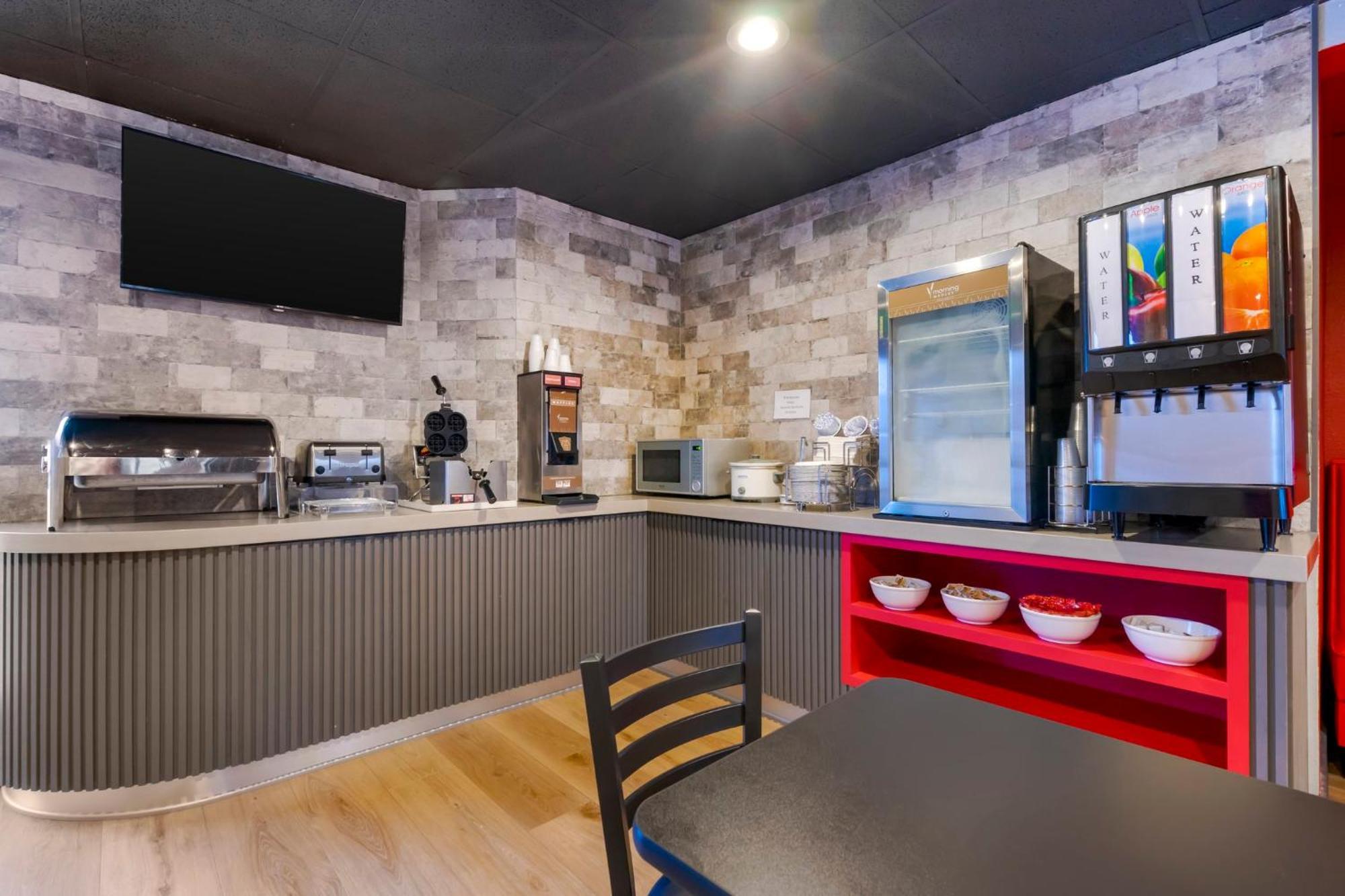 Spot X Hotel Tampa - Wesley Chapel By The Red Collection Eksteriør bilde